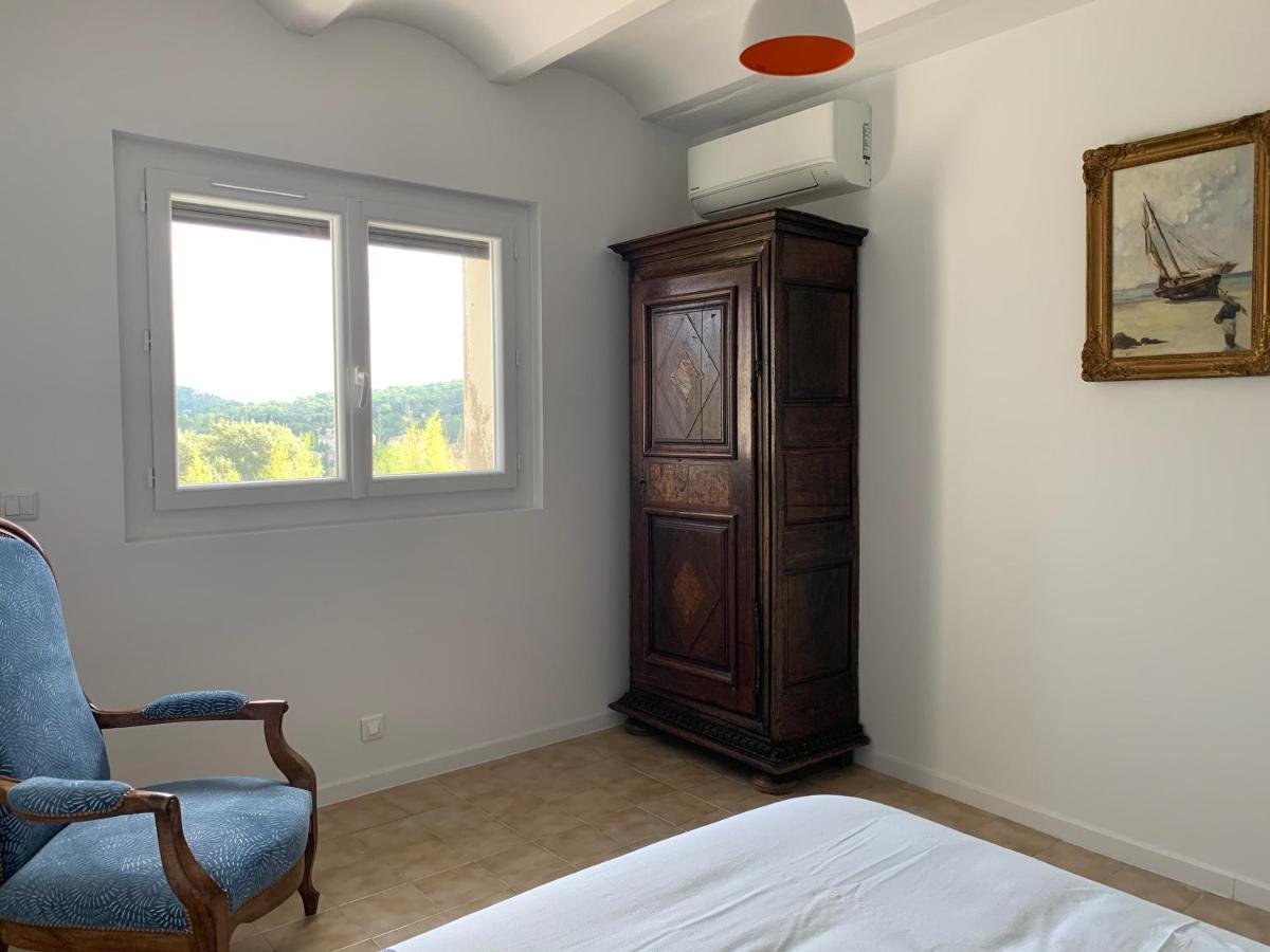 Mas De Fournel Villa Saint-Clement-de-Riviere Ngoại thất bức ảnh