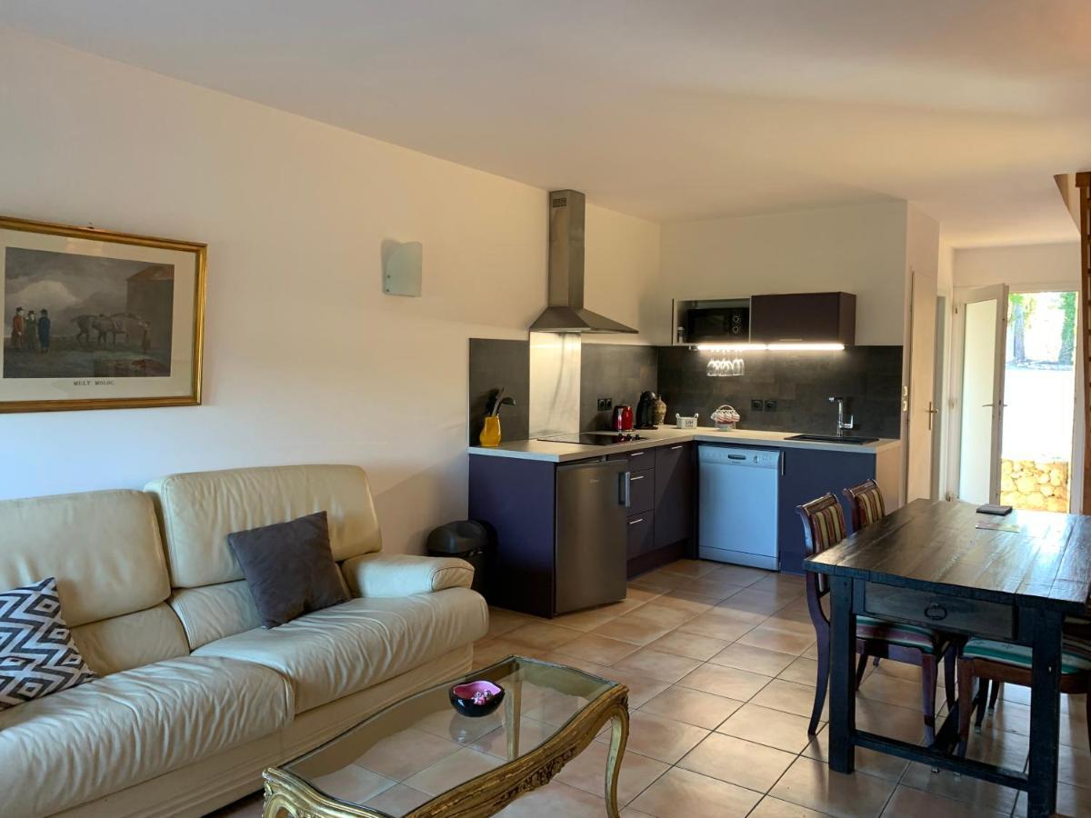 Mas De Fournel Villa Saint-Clement-de-Riviere Ngoại thất bức ảnh