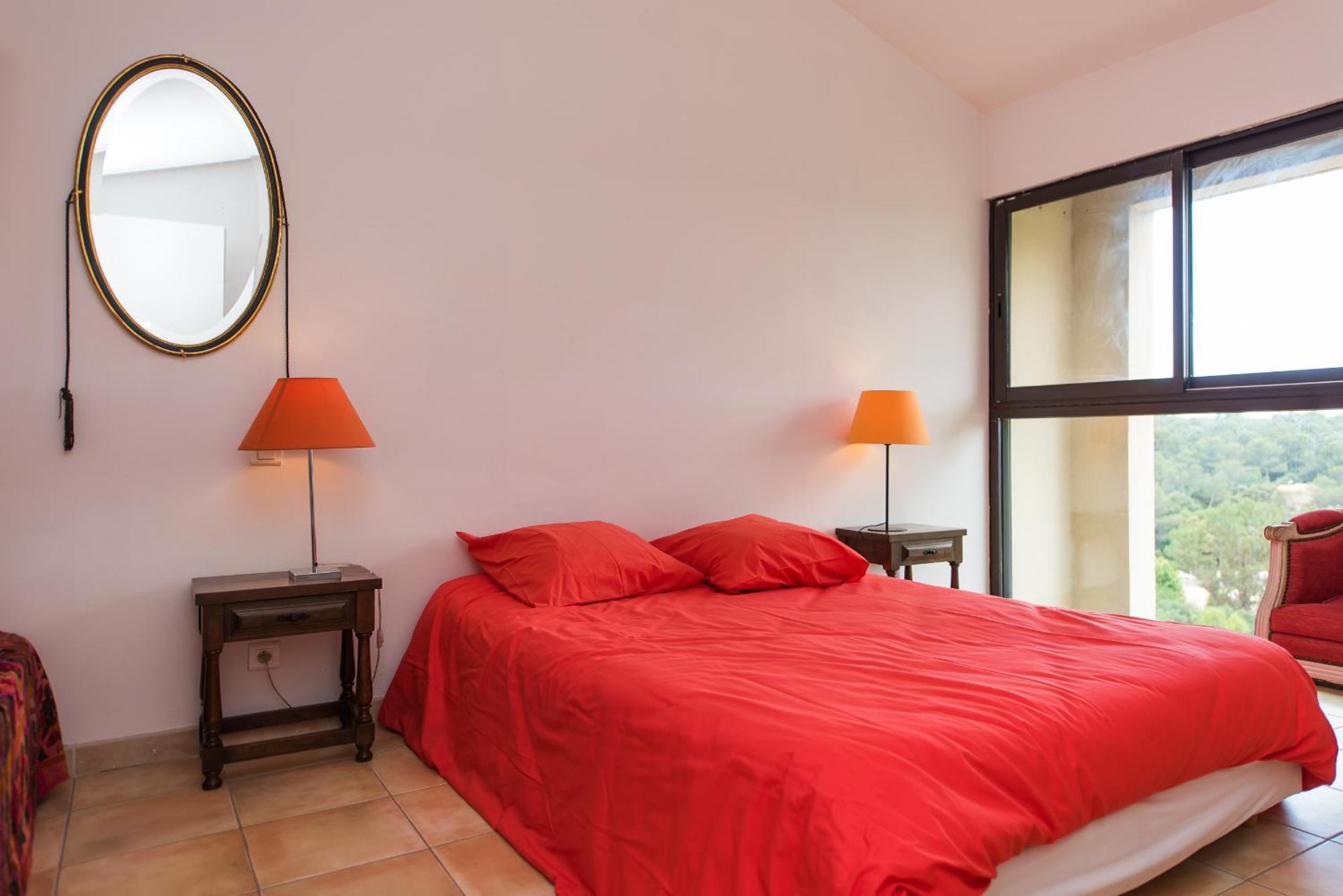 Mas De Fournel Villa Saint-Clement-de-Riviere Phòng bức ảnh