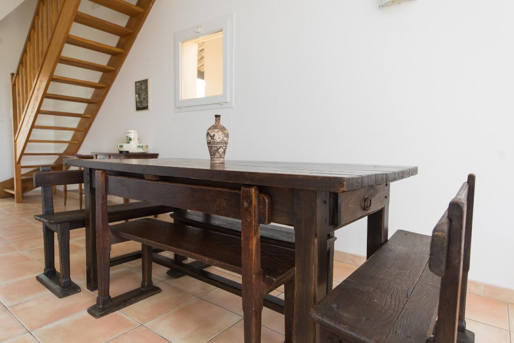 Mas De Fournel Villa Saint-Clement-de-Riviere Phòng bức ảnh