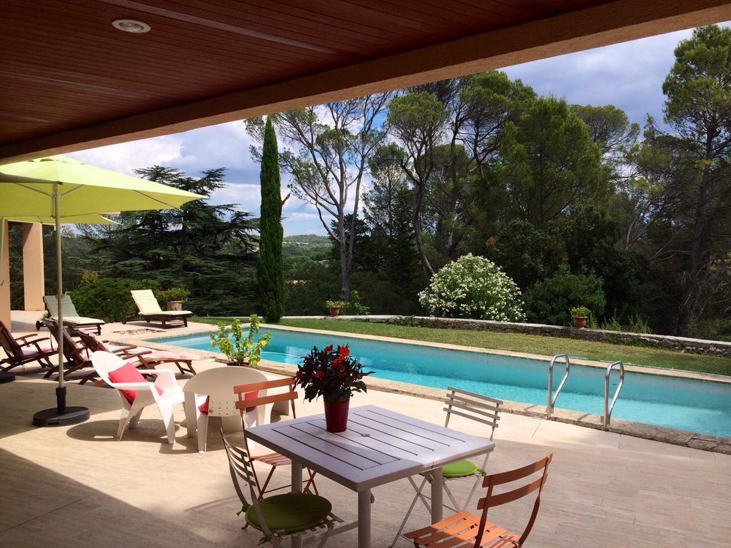Mas De Fournel Villa Saint-Clement-de-Riviere Ngoại thất bức ảnh
