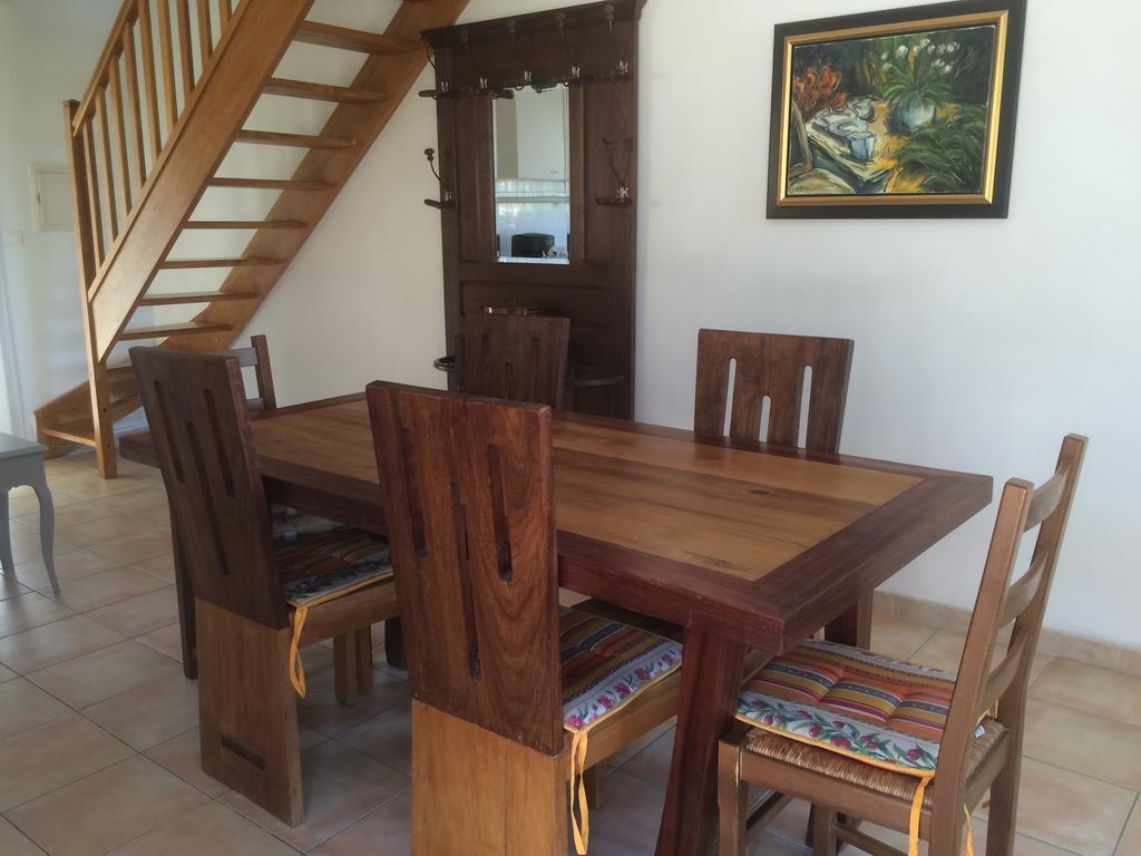 Mas De Fournel Villa Saint-Clement-de-Riviere Ngoại thất bức ảnh